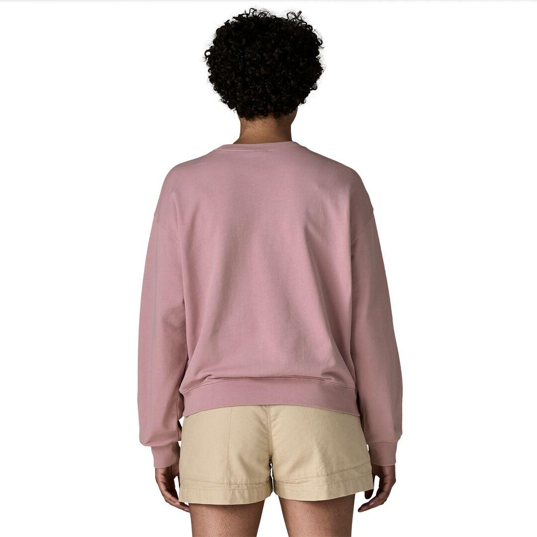 Patagonia 95 Oval Logo Daily Crewneck Sweatshirt
