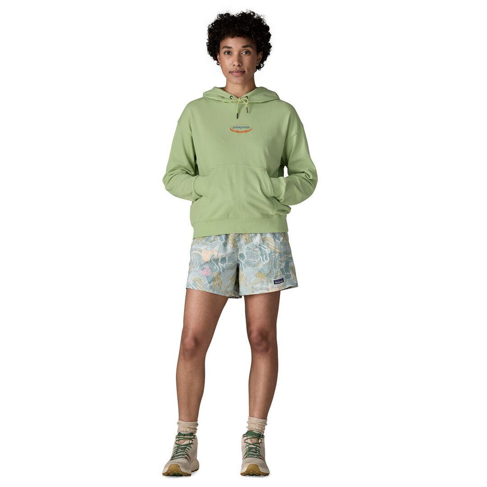 Patagonia 95 Oval Logo Daily Hoody