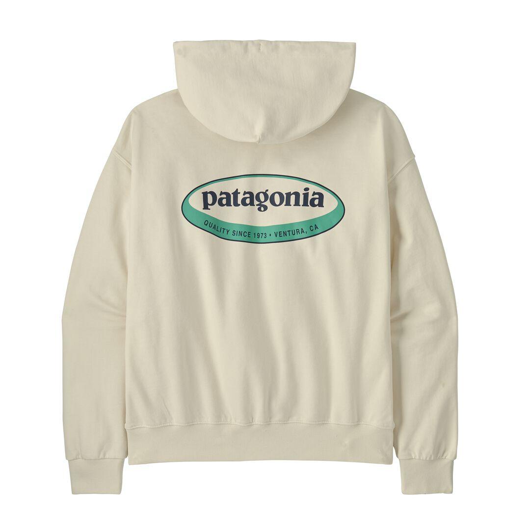Patagonia 95 Oval Logo Daily Hoody