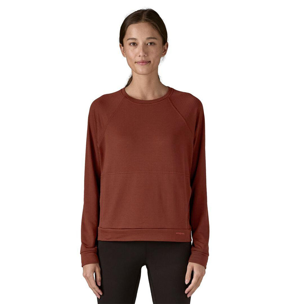 Patagonia Long-Sleeved Capilene® Thermal Crewneck