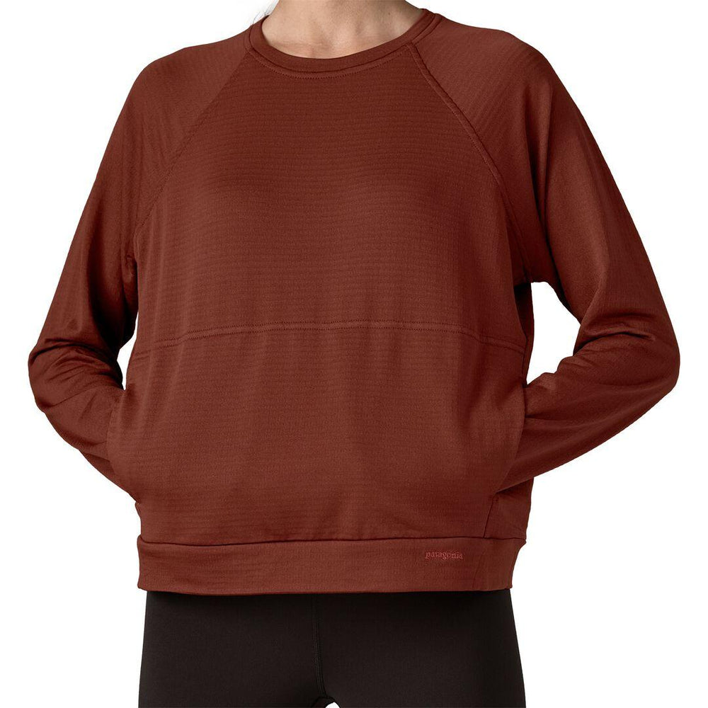 Patagonia Long-Sleeved Capilene® Thermal Crewneck
