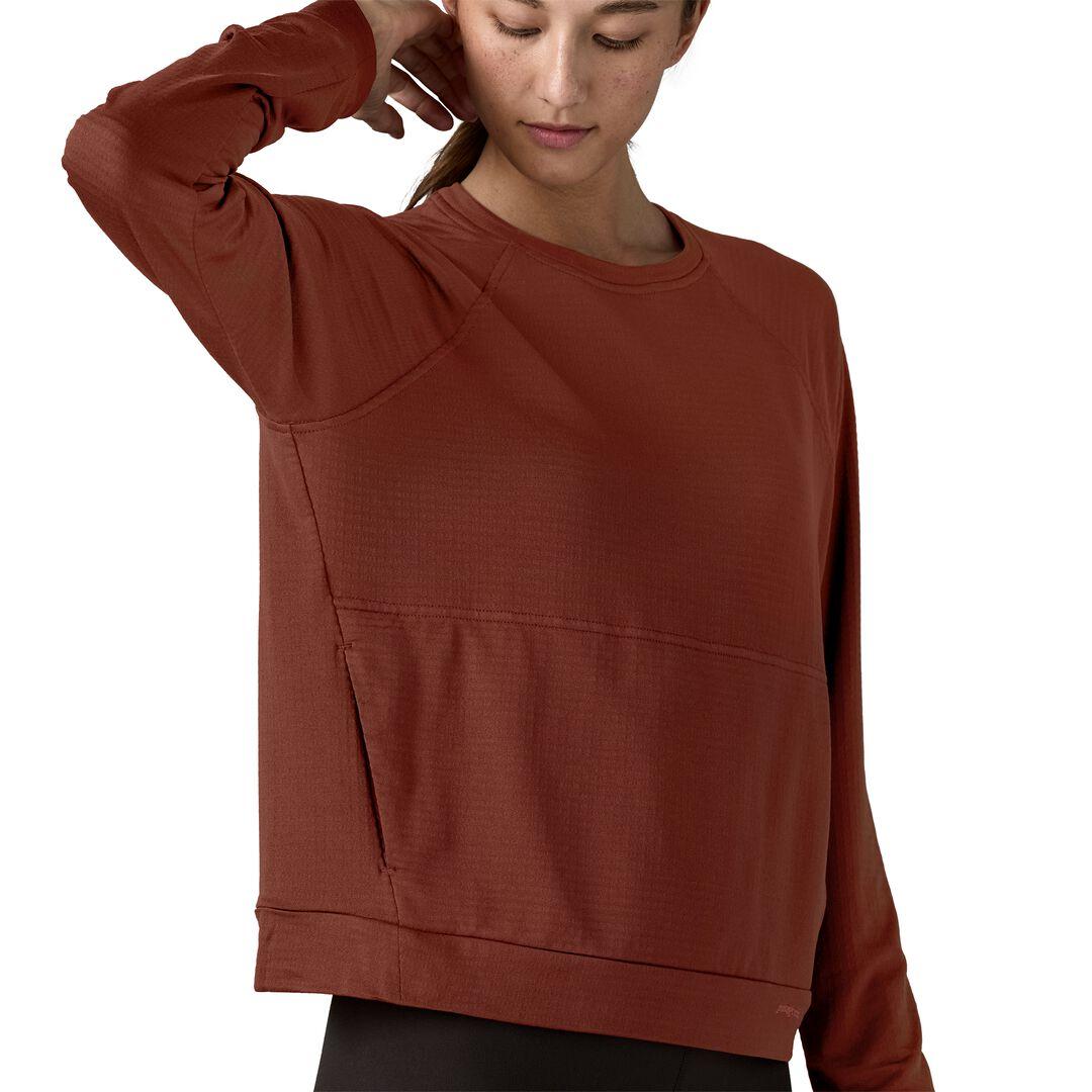 Patagonia Long-Sleeved Capilene® Thermal Crewneck