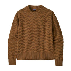 Patagonia Recycled Wool-Blend Crewneck Sweater