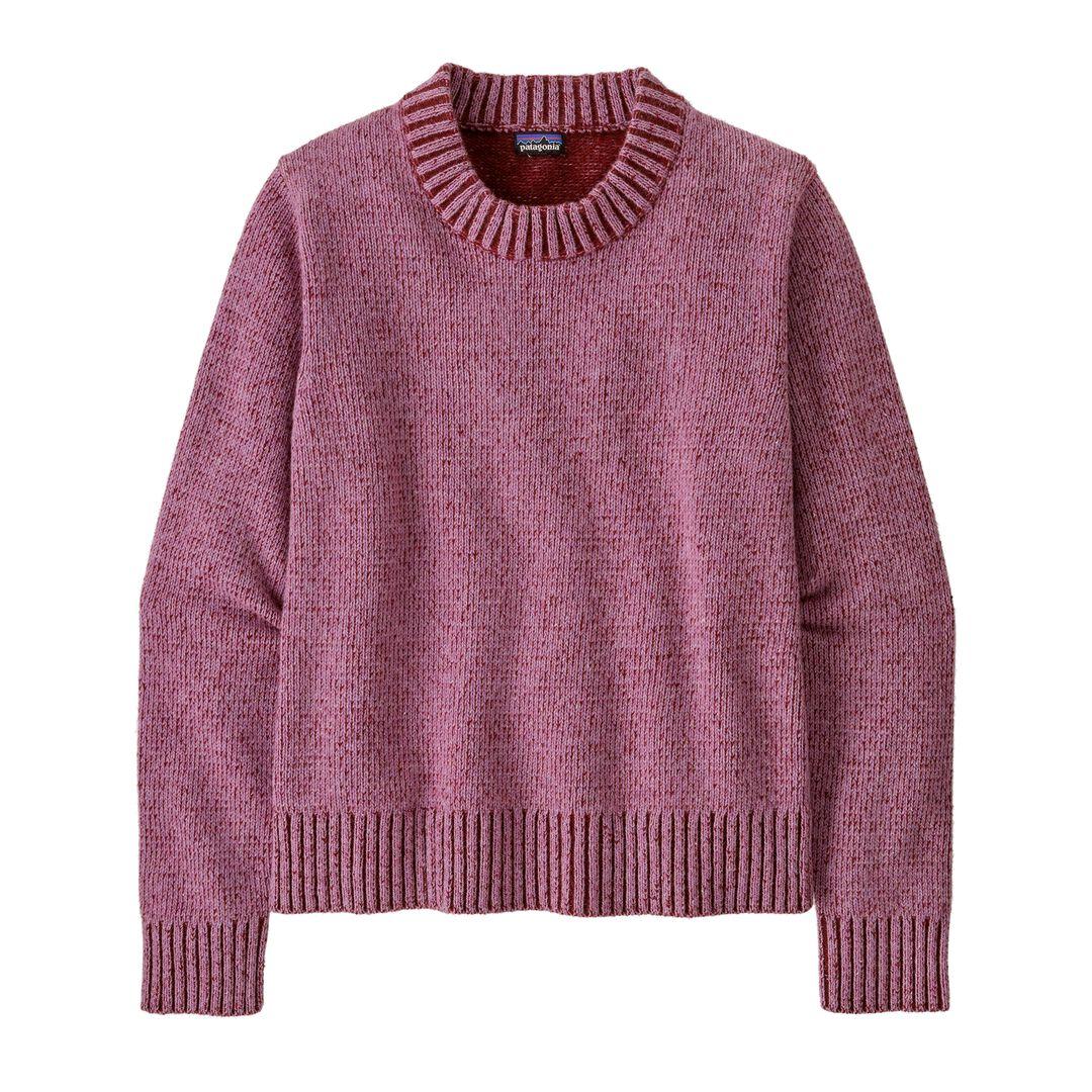 Patagonia Recycled Wool-Blend Crewneck Sweater