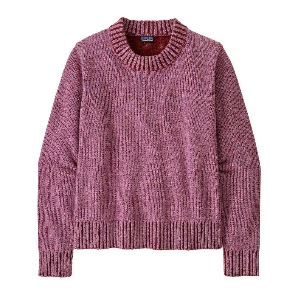 Patagonia Recycled Wool-Blend Crewneck Sweater