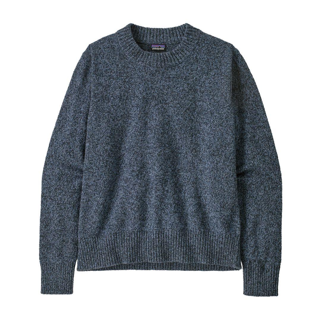 Patagonia Recycled Wool-Blend Crewneck Sweater