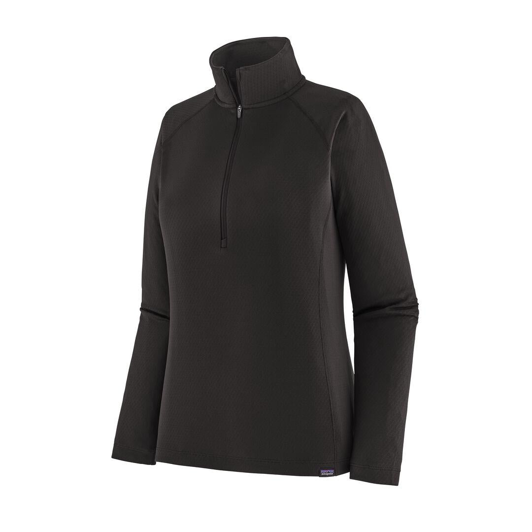 Patagonia Capilene® Midweight Baselayer Zip-Neck Pullover