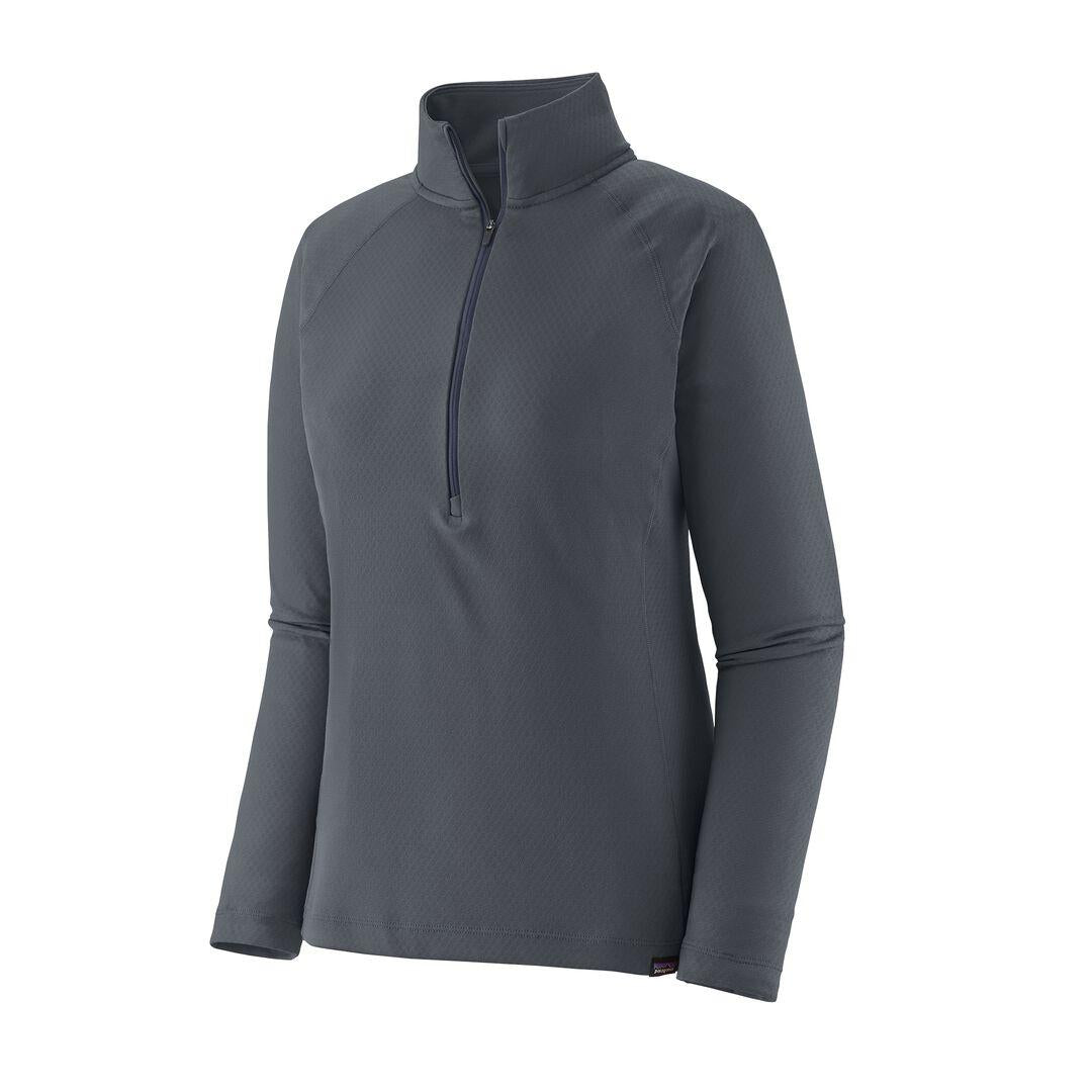 Patagonia Capilene® Midweight Baselayer Zip-Neck Pullover