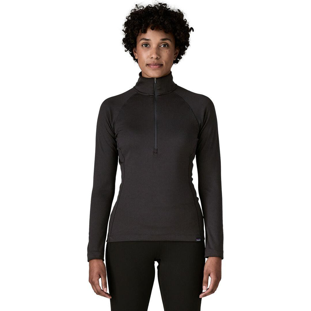 Patagonia Capilene® Midweight Baselayer Zip-Neck Pullover