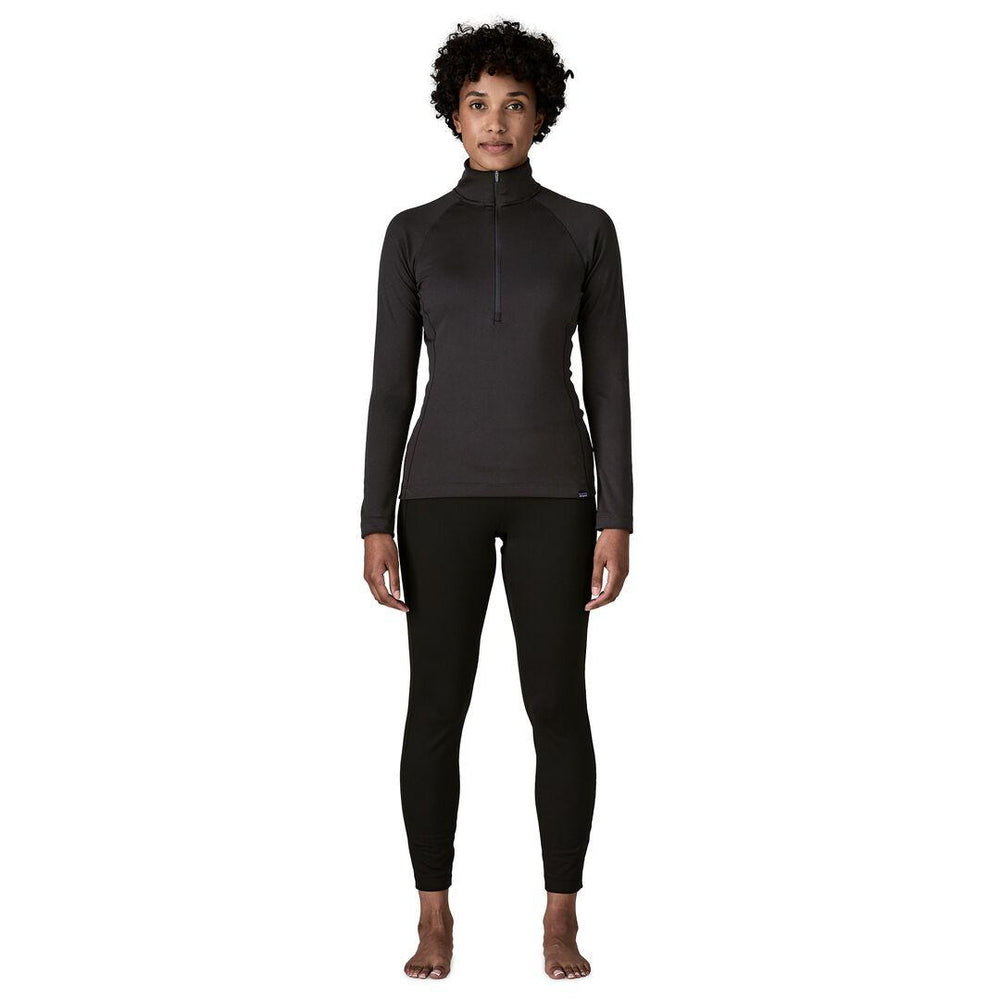 Patagonia Capilene® Midweight Baselayer Zip-Neck Pullover