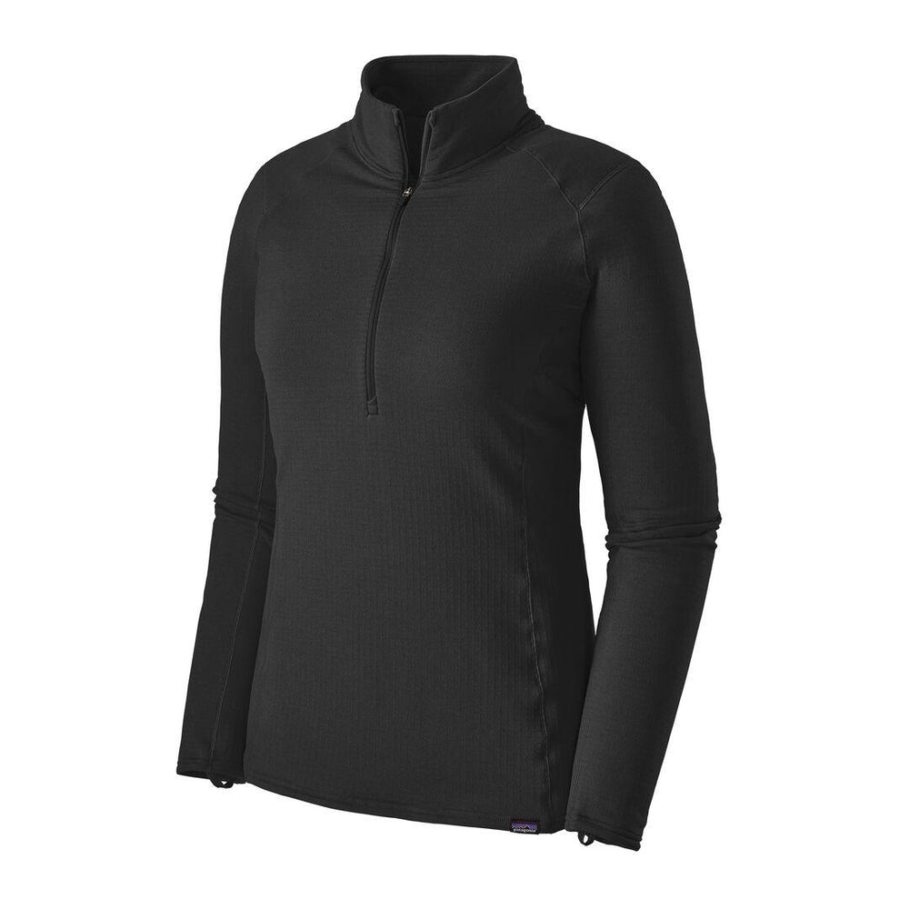 Patagonia Capilene® Thermal Weight Baselayer Zip-Neck Pullover