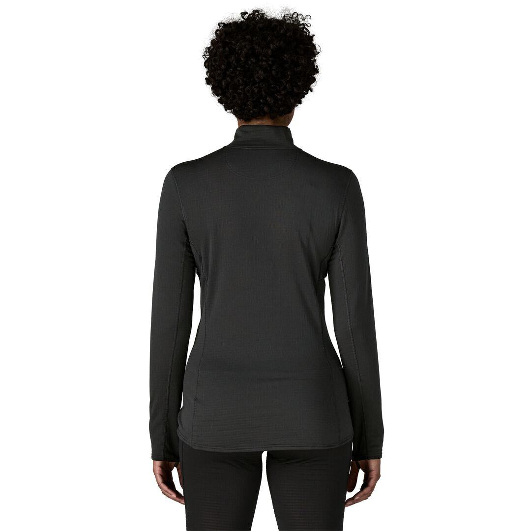 Patagonia Capilene® Thermal Weight Baselayer Zip-Neck Pullover