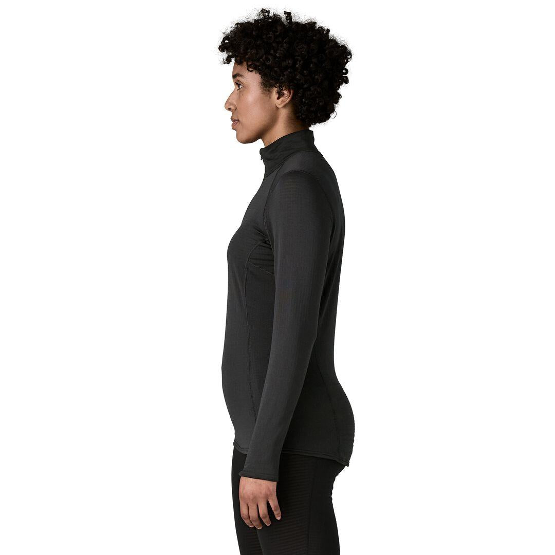 Patagonia Capilene® Thermal Weight Baselayer Zip-Neck Pullover