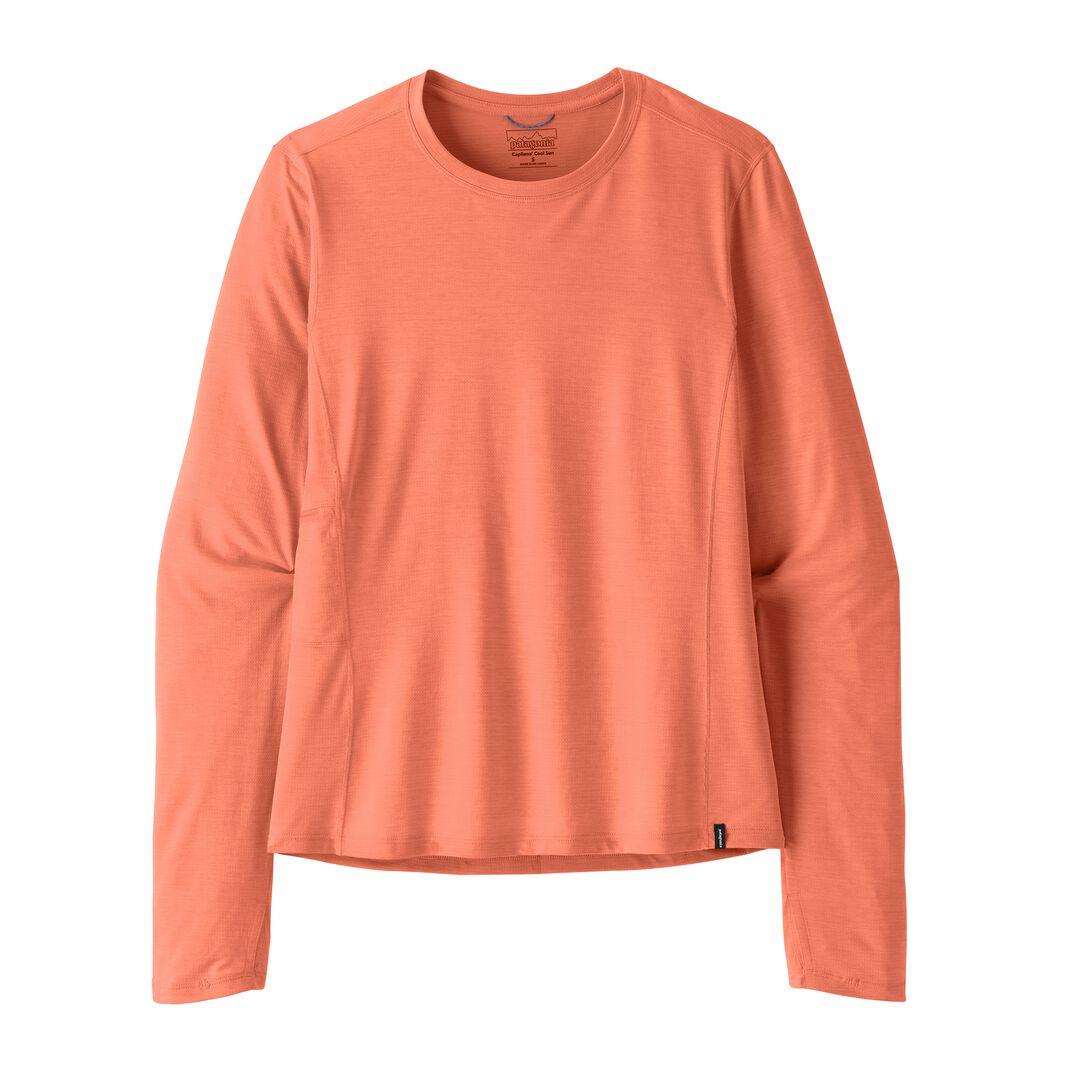 Patagonia Long-Sleeved Capilene® Cool Sun Shirt