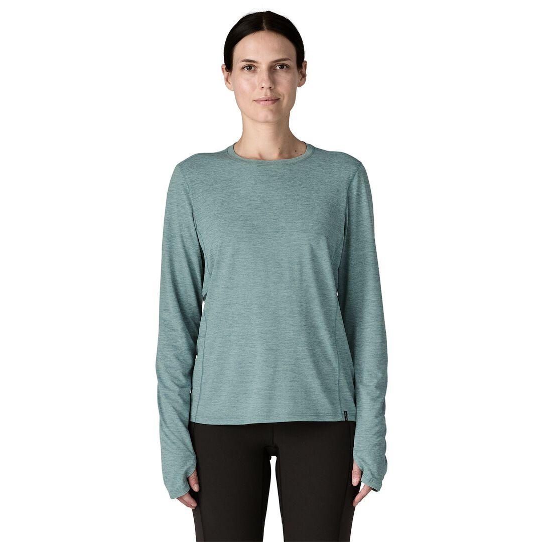 Patagonia Long-Sleeved Capilene® Cool Sun Shirt