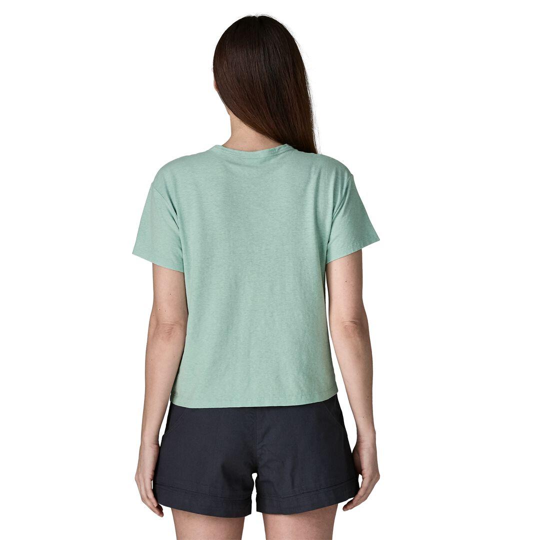 Patagonia Trail Harbor Tee