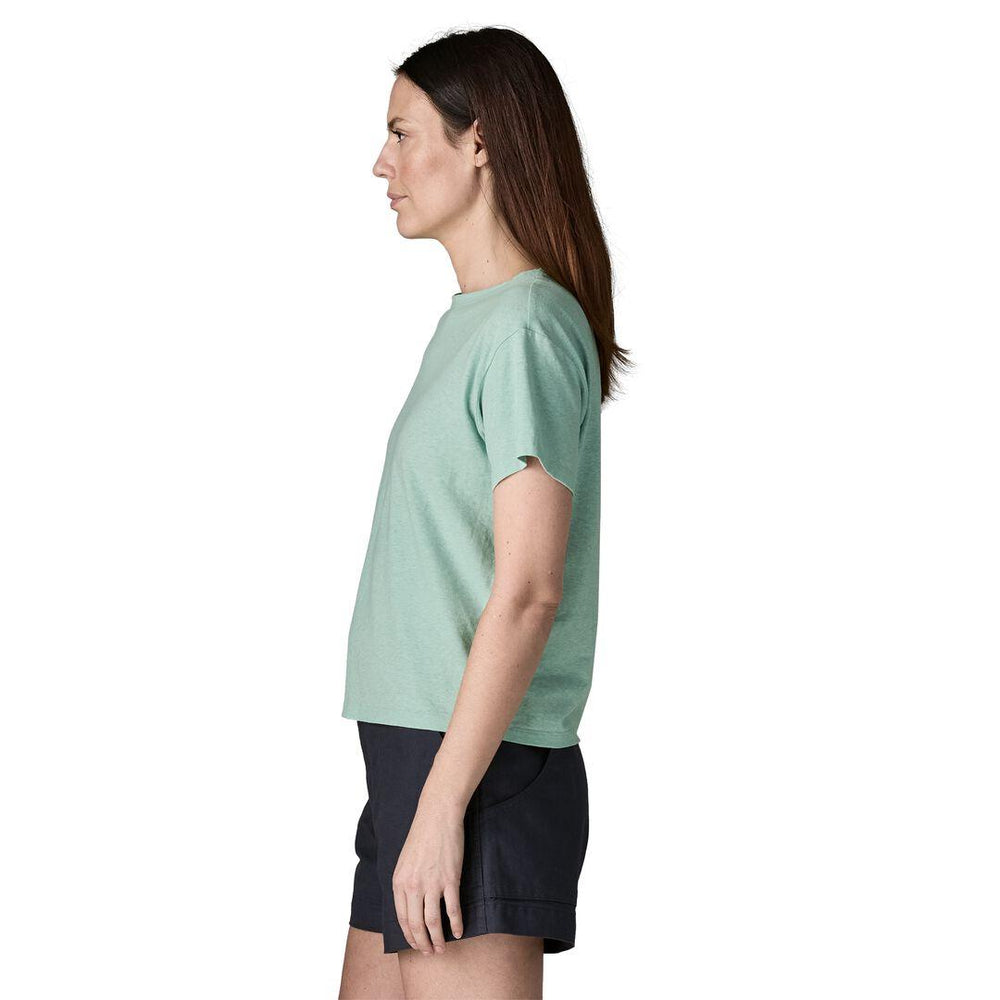 Patagonia Trail Harbor Tee