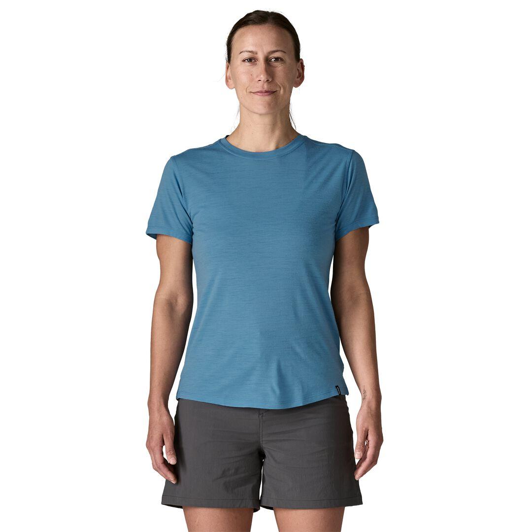 Patagonia Capilene® Cool Merino Blend Shirt