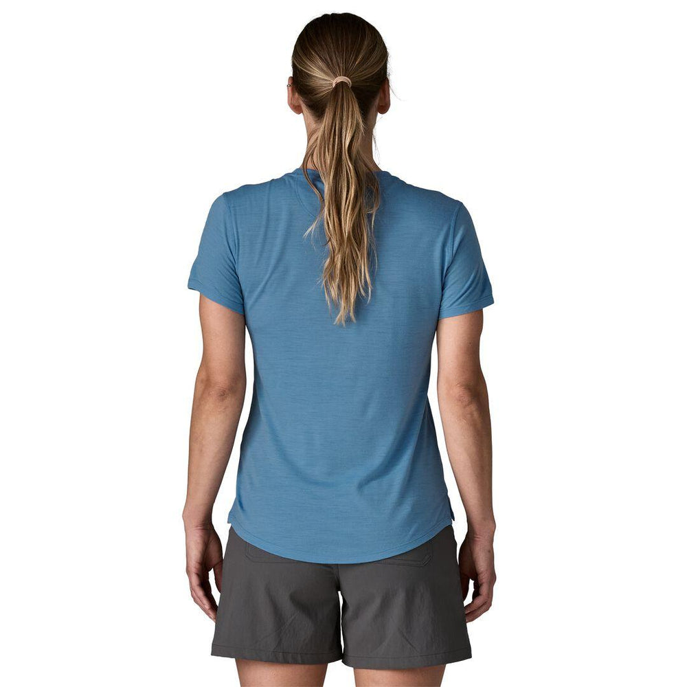 Patagonia Capilene® Cool Merino Blend Shirt