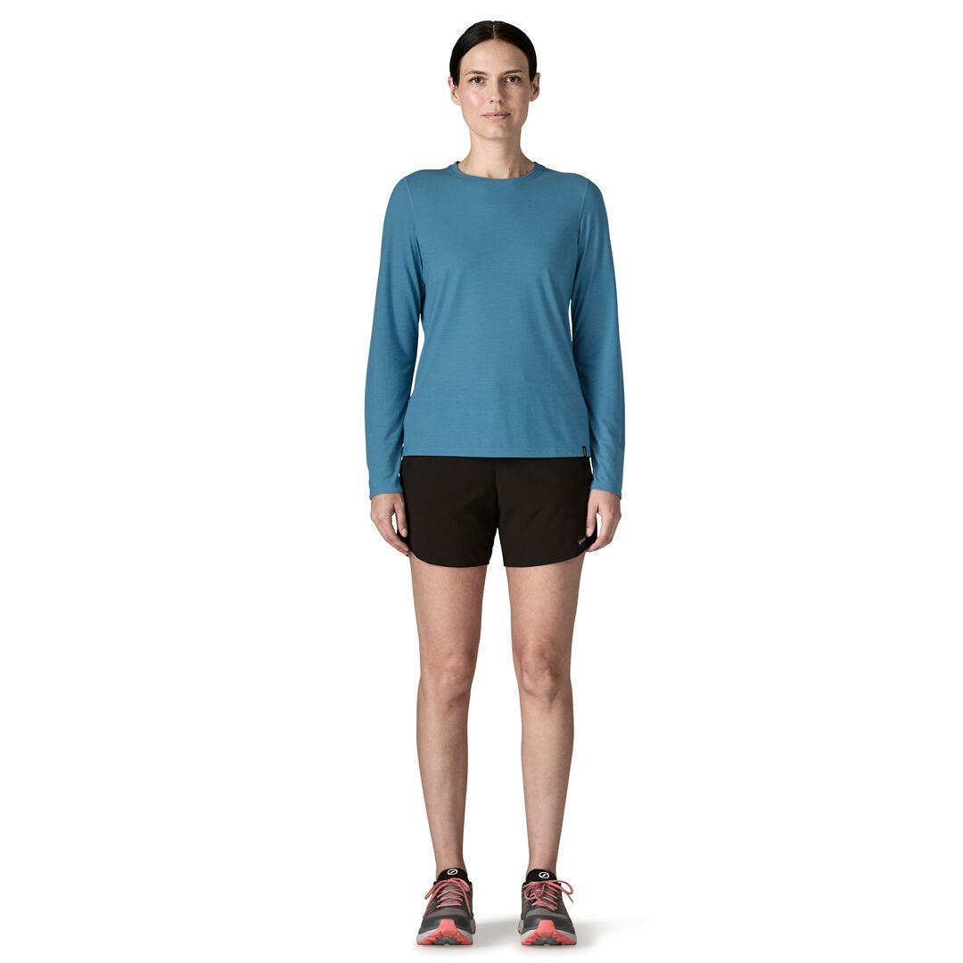 Patagonia Long-Sleeved Capilene® Cool Trail Shirt