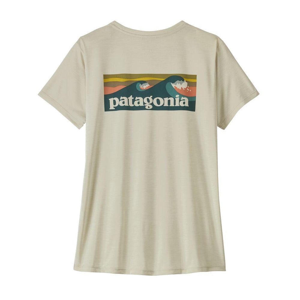 Patagonia Capilene® Cool Daily Shirt - Boardshort Logo