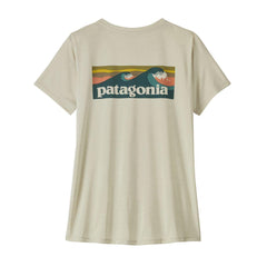 Patagonia Capilene® Cool Daily Shirt - Boardshort Logo