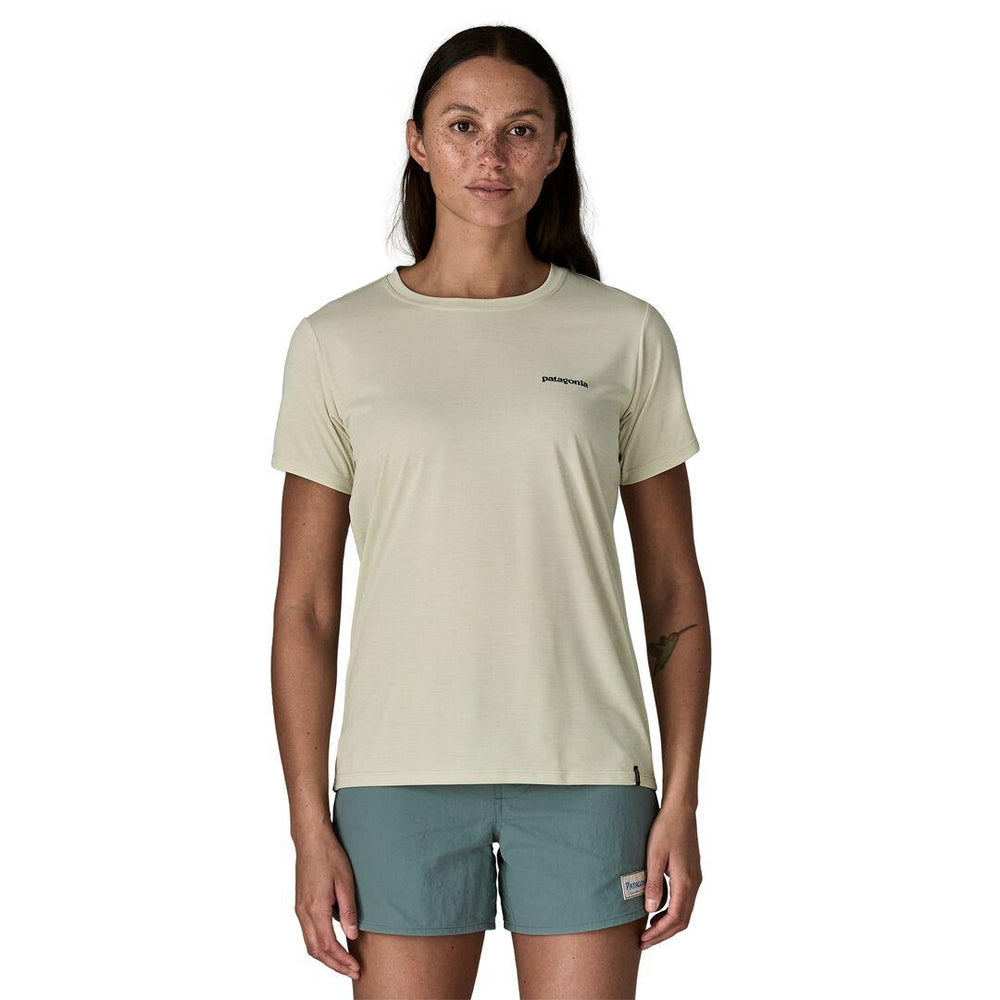 Patagonia Capilene® Cool Daily Shirt - Boardshort Logo