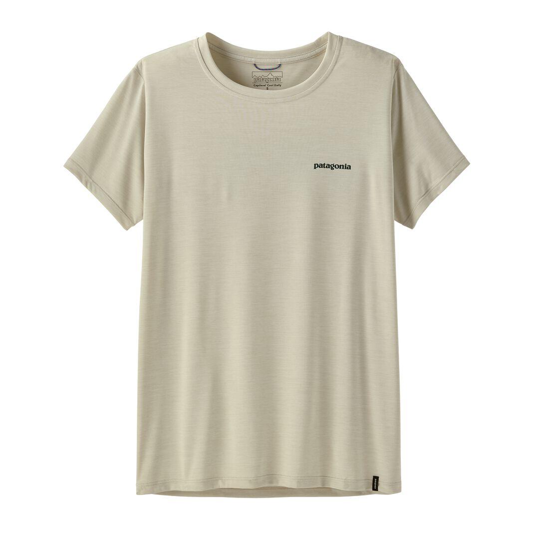 Patagonia Capilene® Cool Daily Shirt - Boardshort Logo