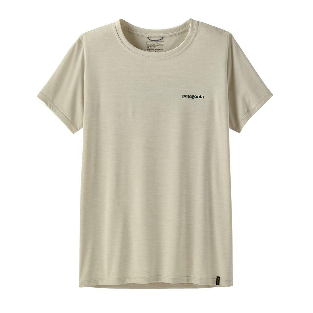 Patagonia Capilene® Cool Daily Shirt - Boardshort Logo