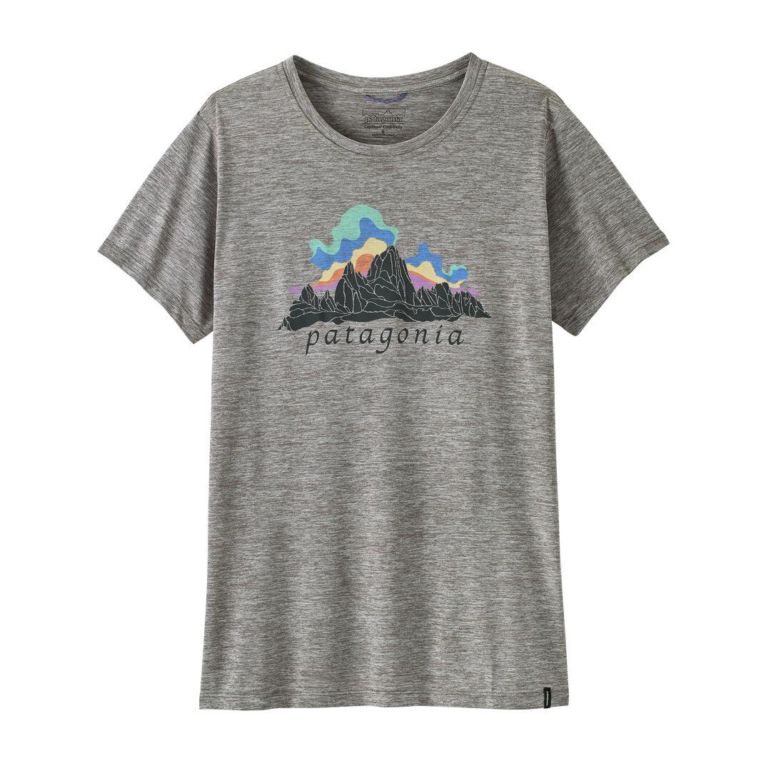 Patagonia Capilene® Cool Daily Shirt - Fitz Roy Nimbus