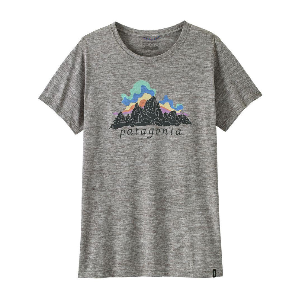 Patagonia Capilene® Cool Daily Shirt - Fitz Roy Nimbus