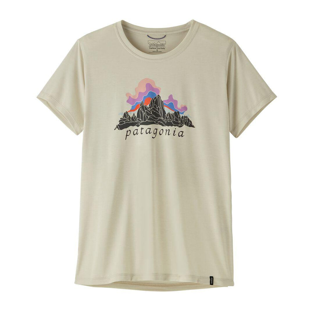Patagonia Capilene® Cool Daily Shirt - Fitz Roy Nimbus