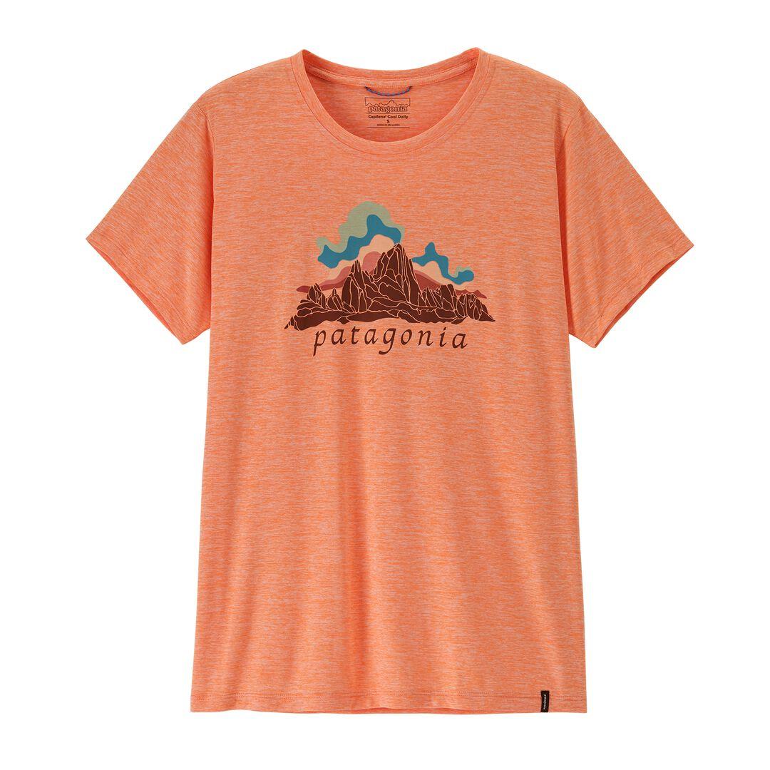 Patagonia Capilene® Cool Daily Shirt - Fitz Roy Nimbus