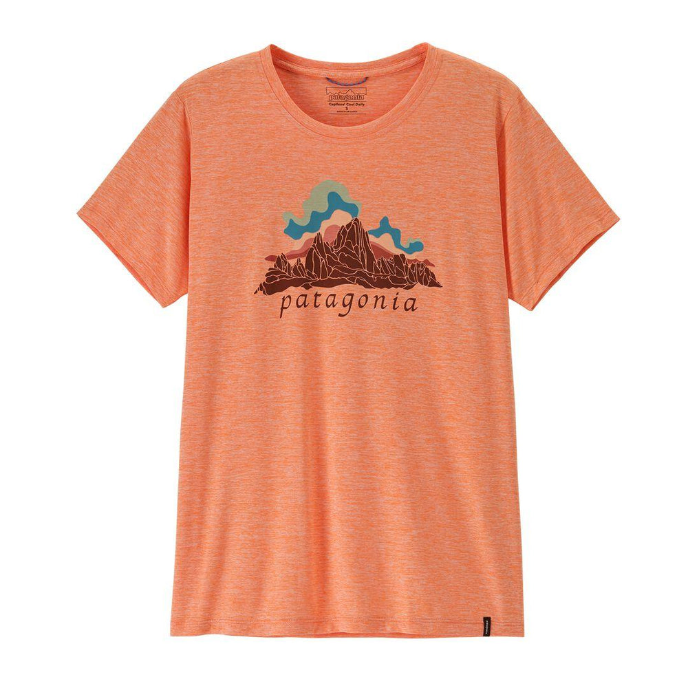 Patagonia Capilene® Cool Daily Shirt - Fitz Roy Nimbus