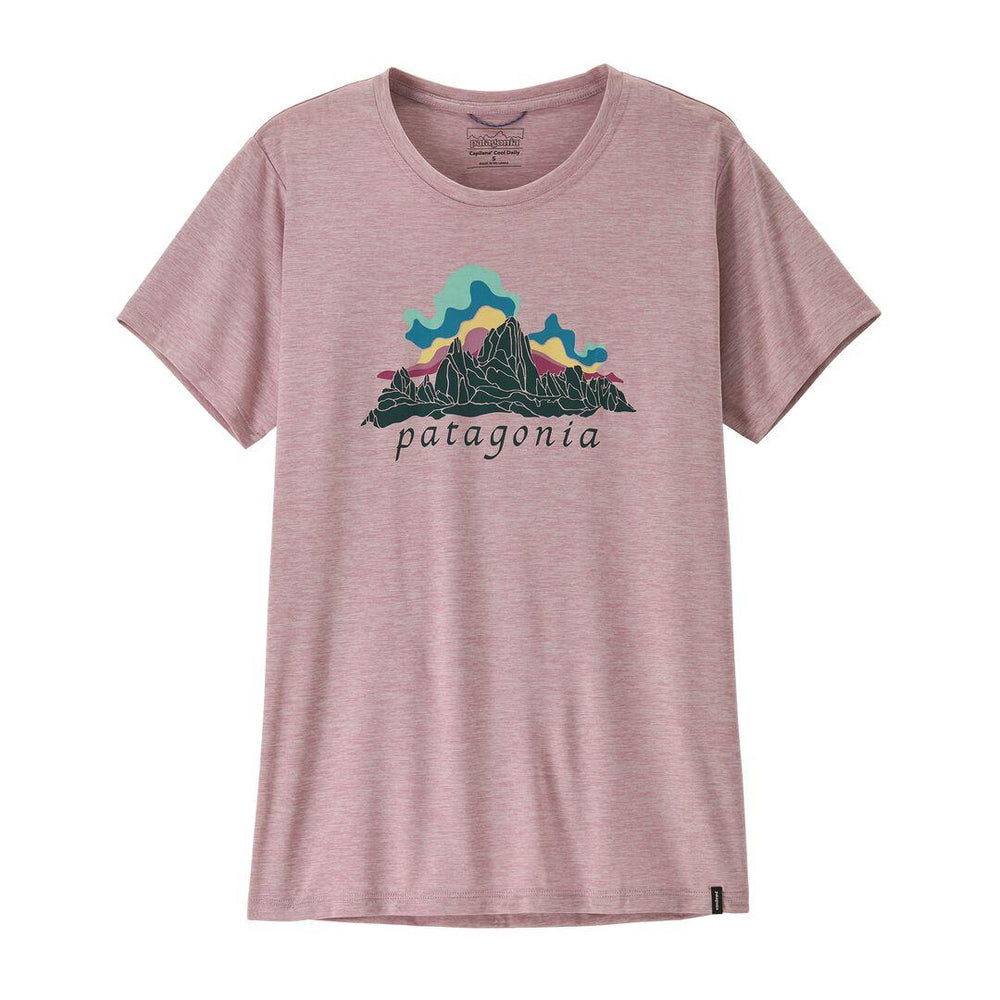 Patagonia Capilene® Cool Daily Shirt - Fitz Roy Nimbus