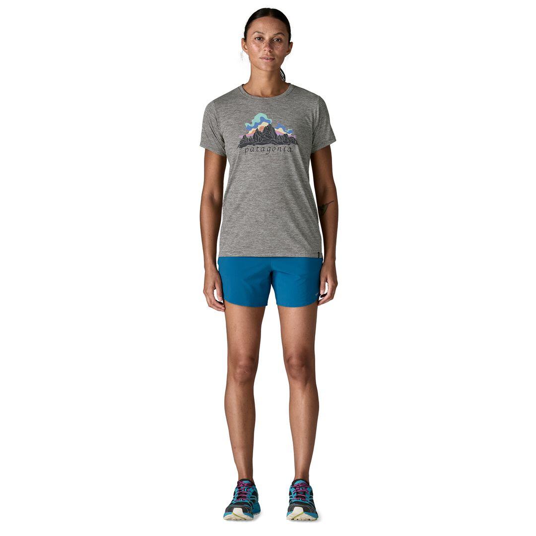 Patagonia Capilene® Cool Daily Shirt - Fitz Roy Nimbus