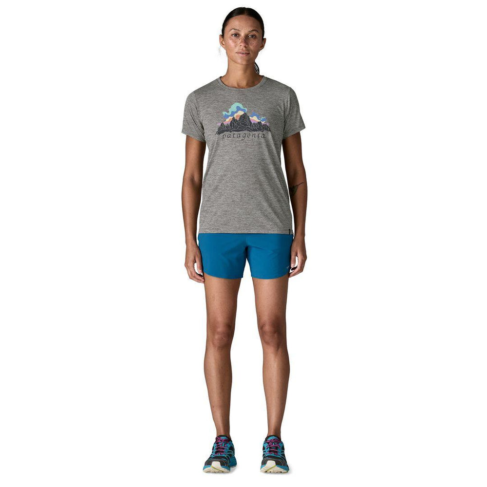 Patagonia Capilene® Cool Daily Shirt - Fitz Roy Nimbus
