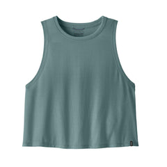 Patagonia Capilene® Cool Trail Cropped Tank Top