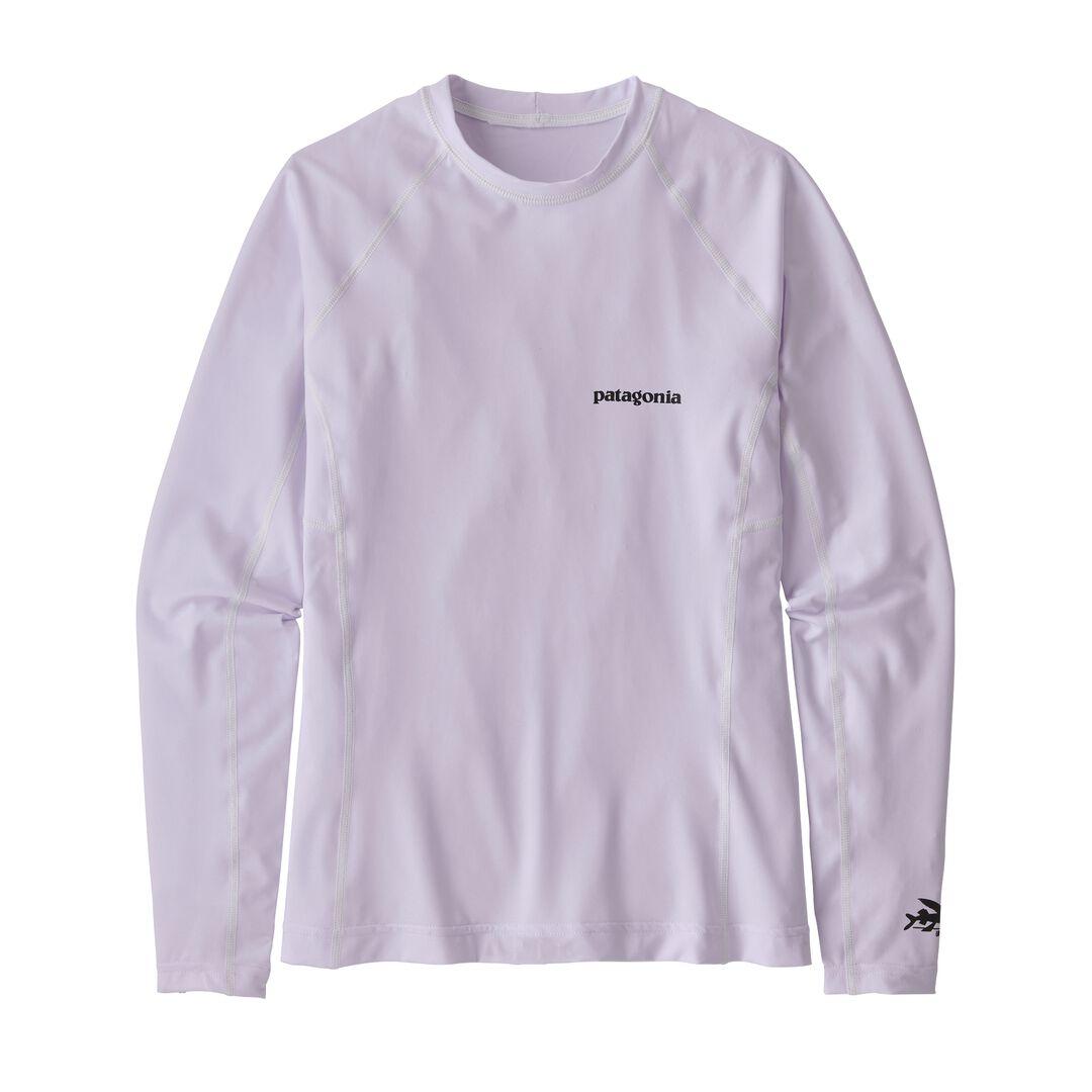 Patagonia Long-Sleeved RØ® Top - Rashguard Surf Shirt