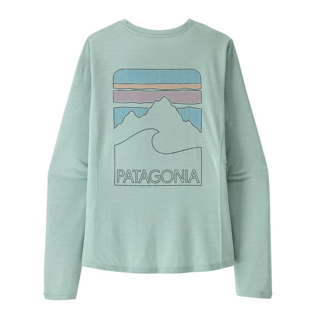 Patagonia Long-Sleeved Capilene® Cool Sun Shirt - Peak Visions