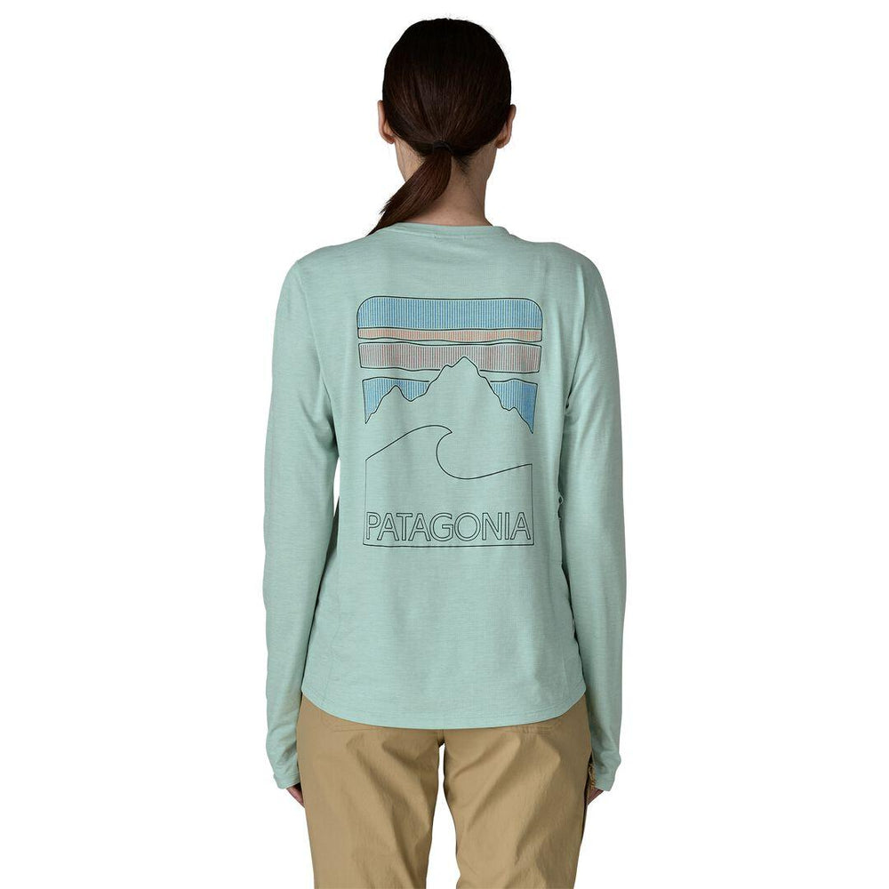 Patagonia Long-Sleeved Capilene® Cool Sun Shirt - Peak Visions