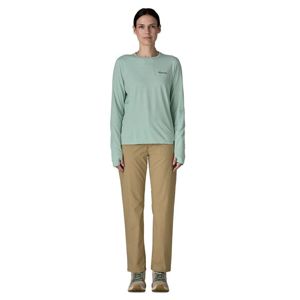 Patagonia Long-Sleeved Capilene® Cool Sun Shirt - Peak Visions