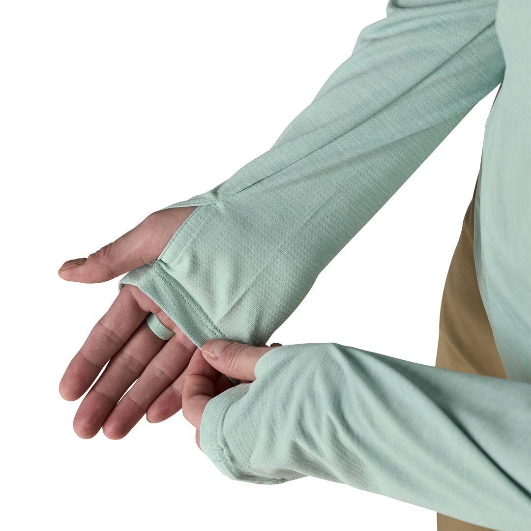 Patagonia Long-Sleeved Capilene® Cool Sun Shirt - Peak Visions