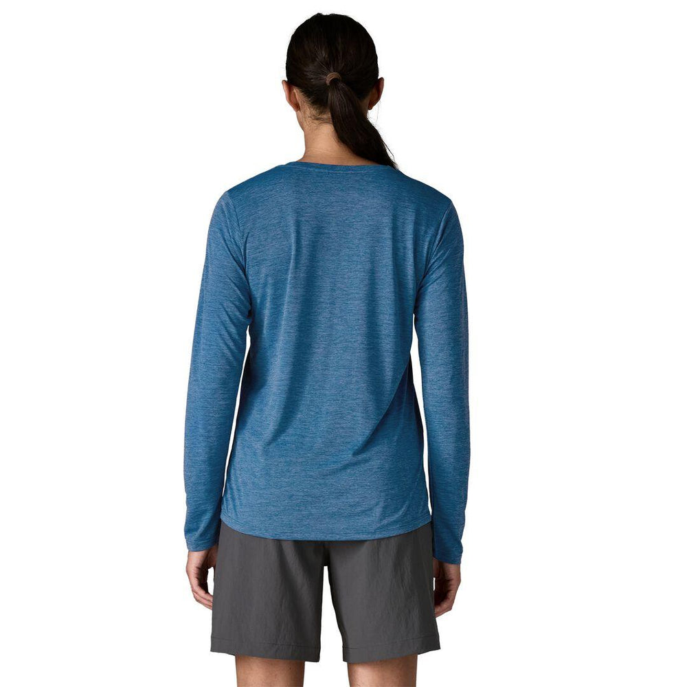Patagonia Long-Sleeved Capilene® Cool Daily Shirt - Fitz Roy Nimbus