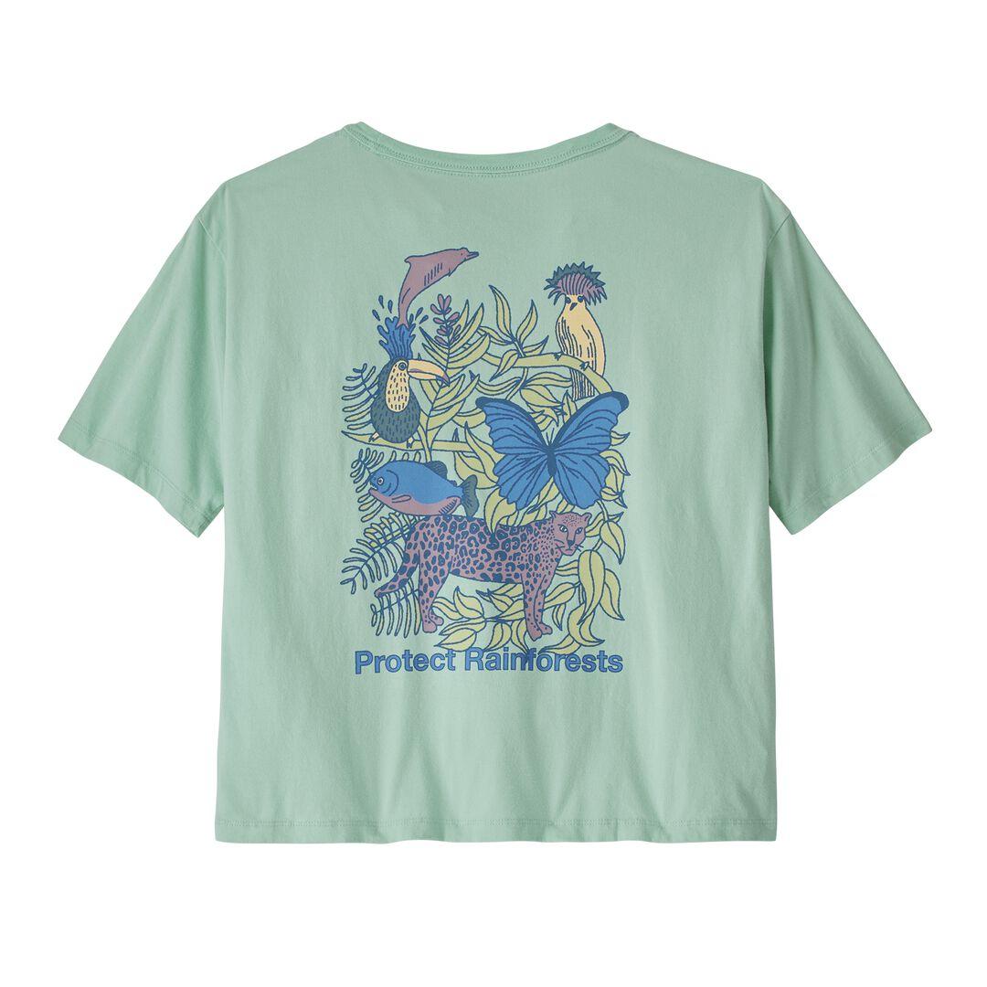 Patagonia Protect Rainforests Easy-Cut T-Shirt