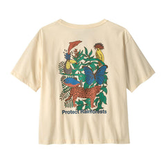 Patagonia Protect Rainforests Easy-Cut T-Shirt