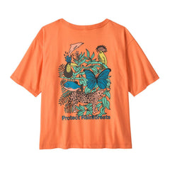 Patagonia Protect Rainforests Easy-Cut T-Shirt