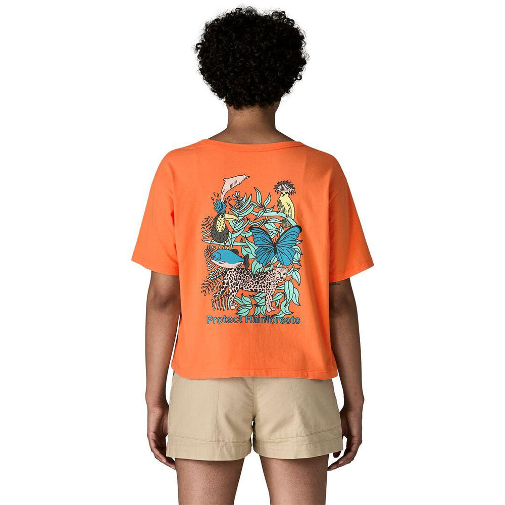 Patagonia Protect Rainforests Easy-Cut T-Shirt