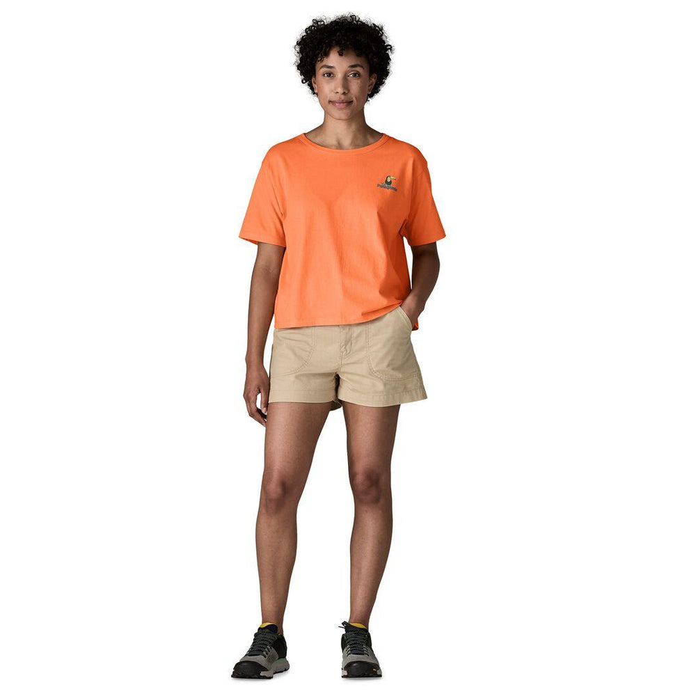 Patagonia Protect Rainforests Easy-Cut T-Shirt