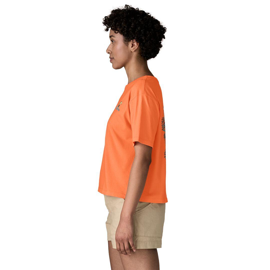 Patagonia Protect Rainforests Easy-Cut T-Shirt